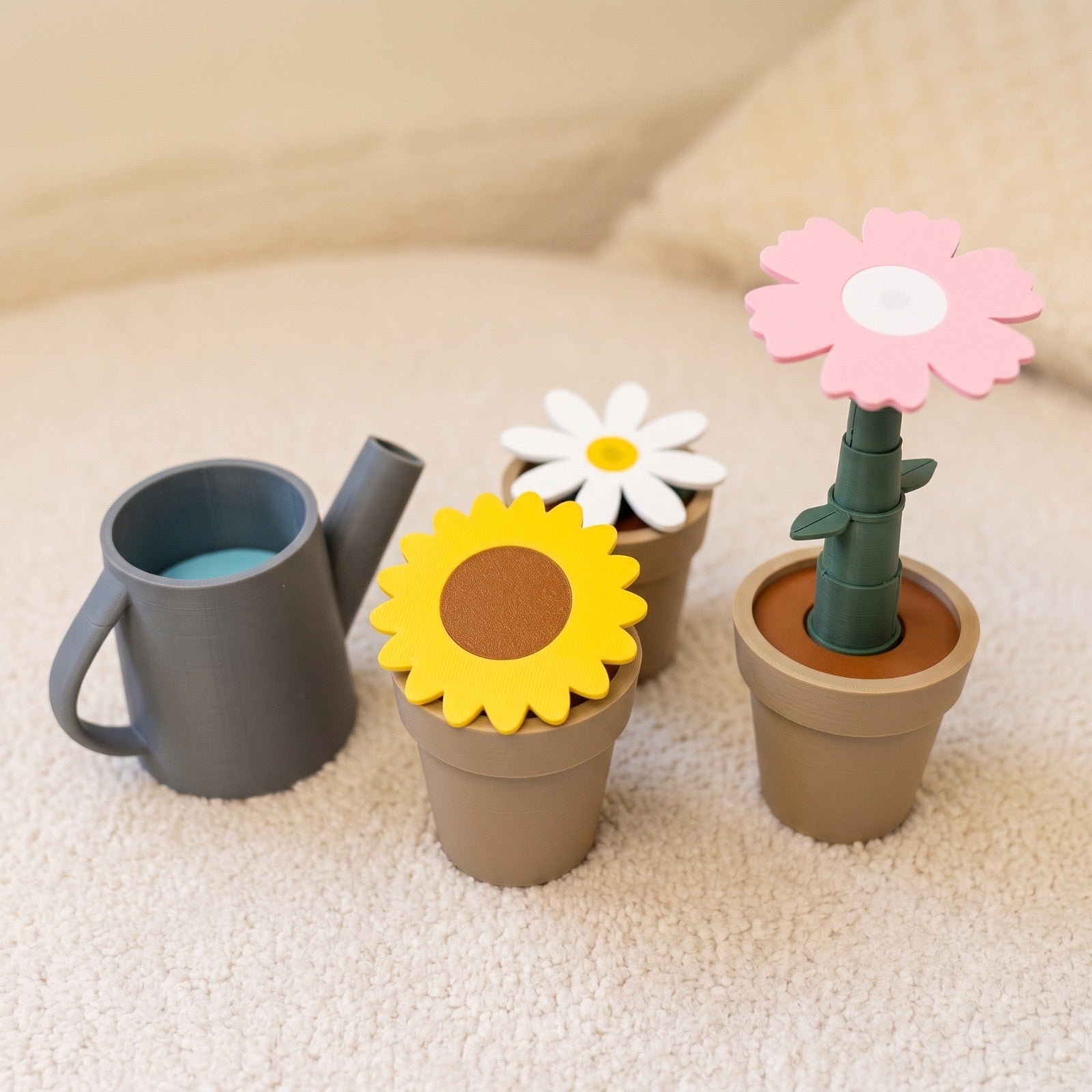 FLOWER GARDEN KIT