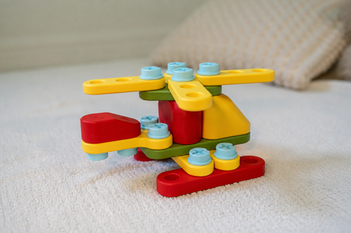 Sky Builder Helicopter