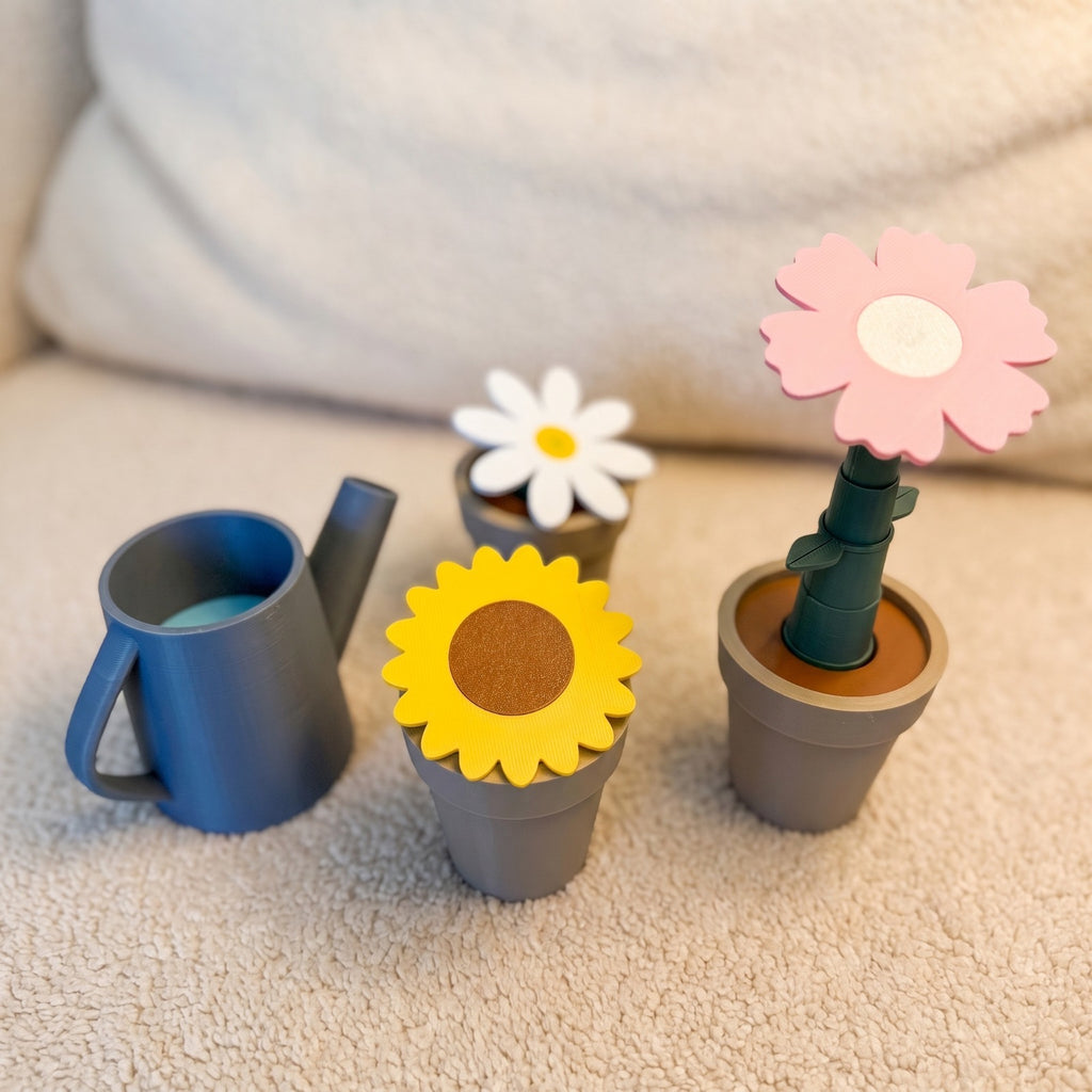 FLOWER GARDEN KIT