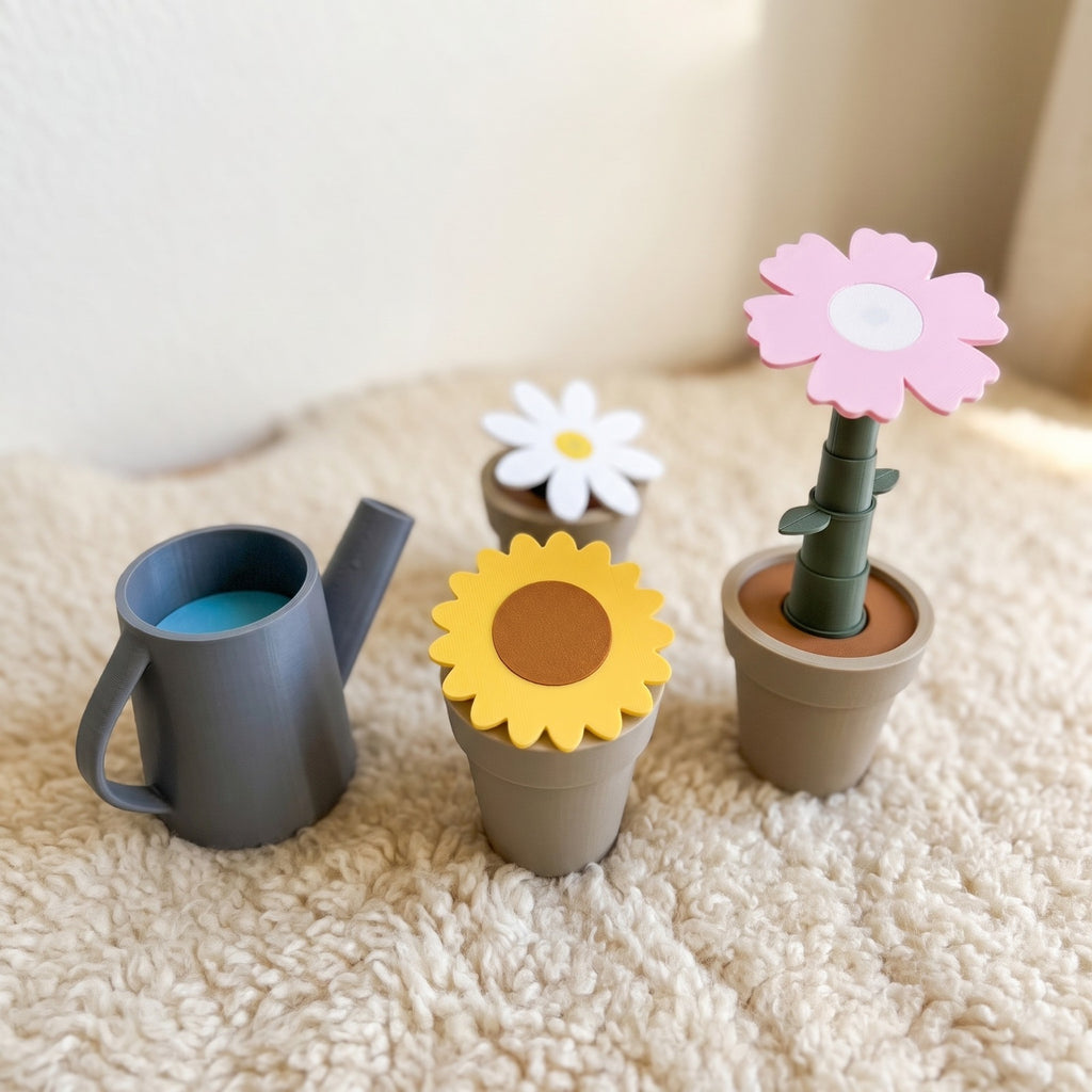 FLOWER GARDEN KIT