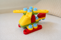 Sky Builder Helicopter