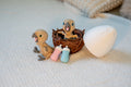 Baby Parrot Nest Playset