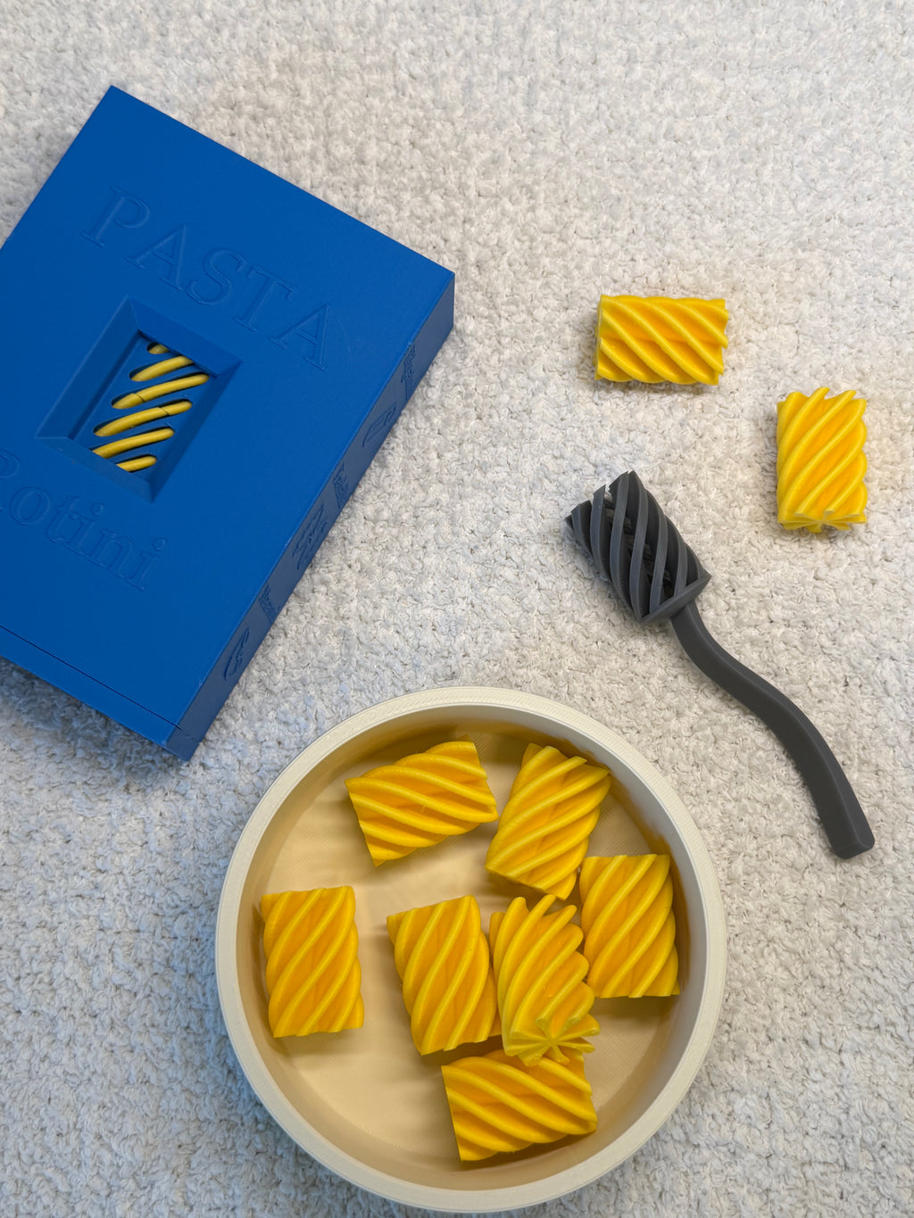 Little Pasta Chef