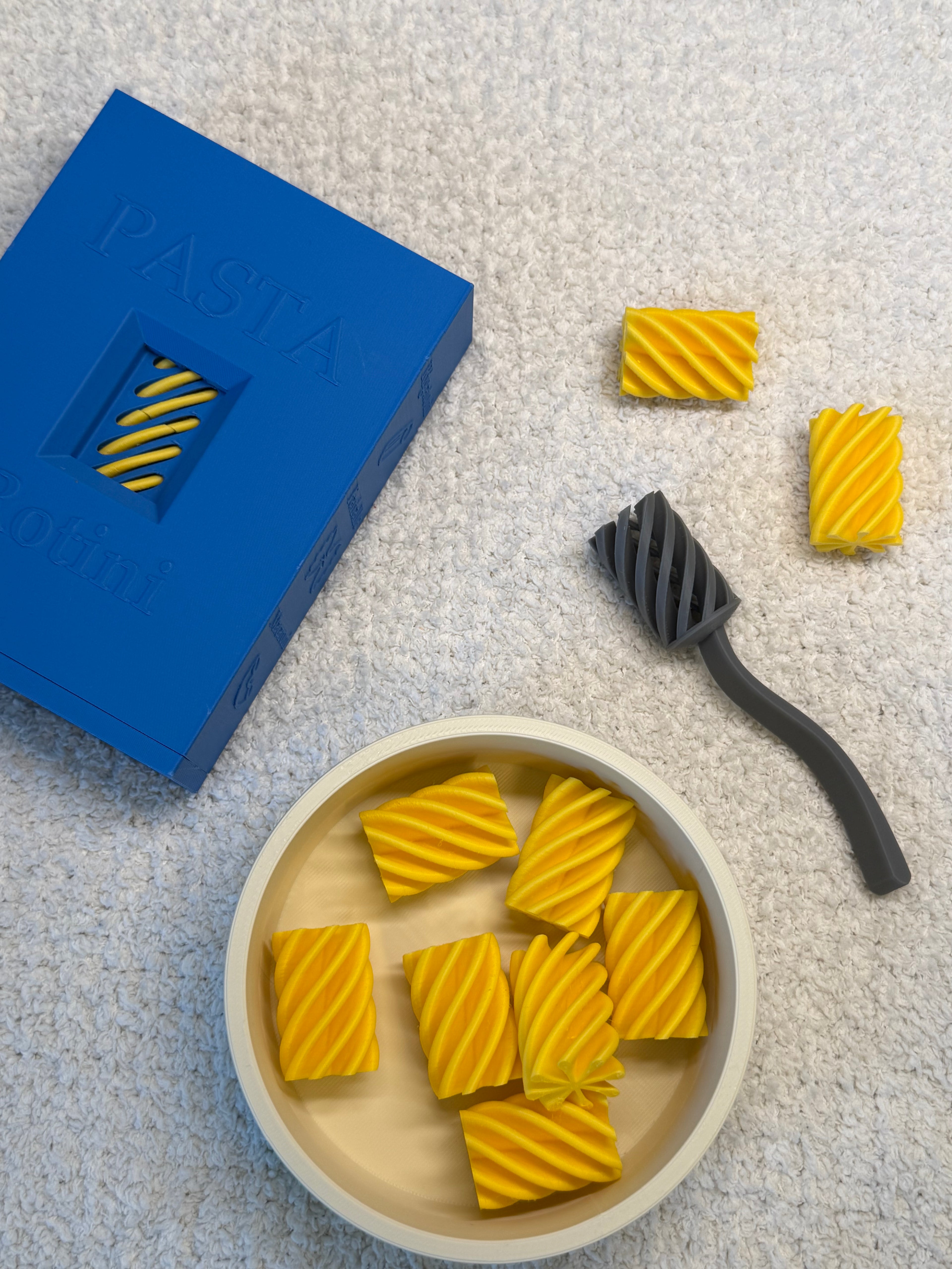 Little Pasta Chef