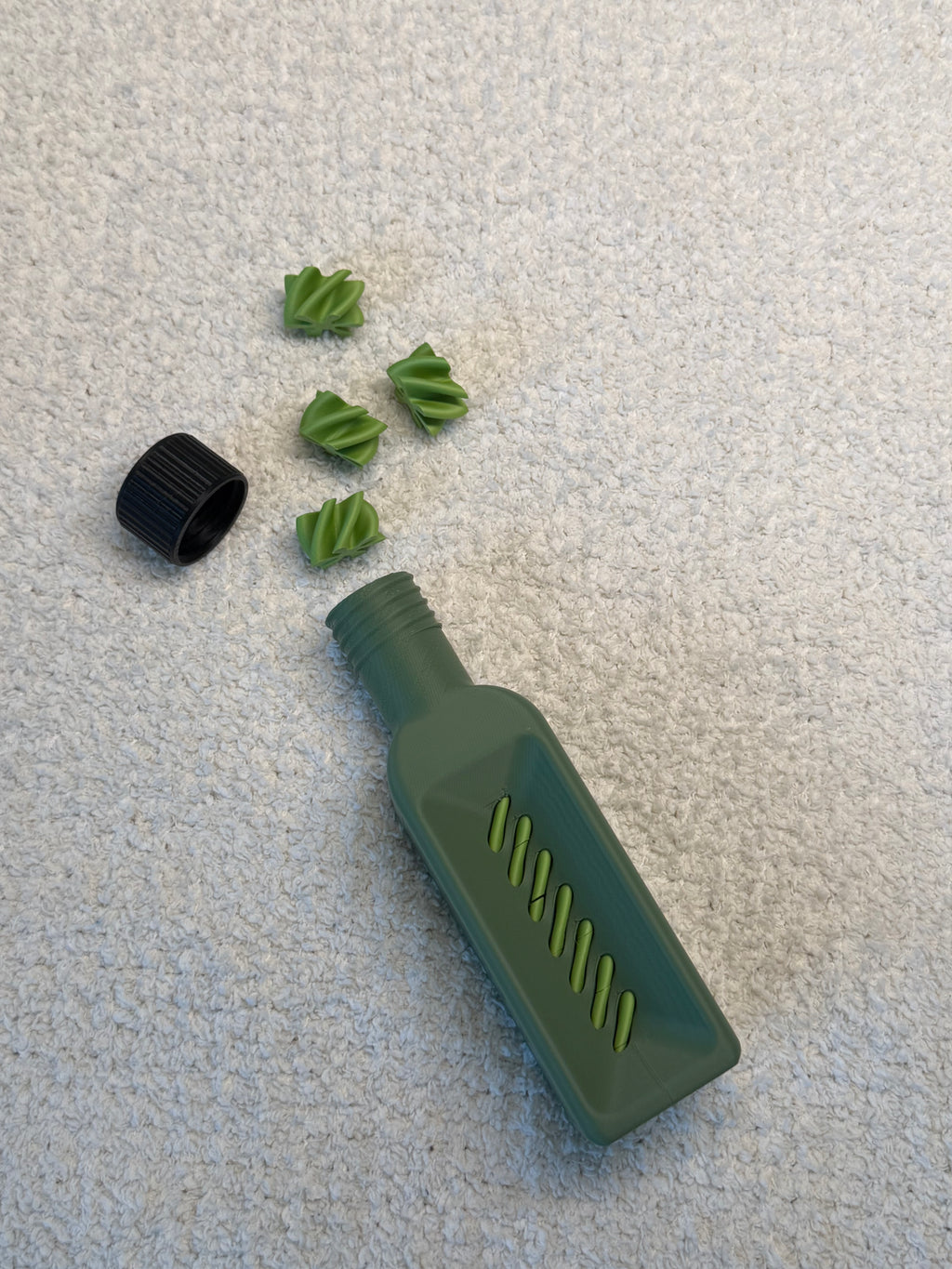 Little Olive Bottle