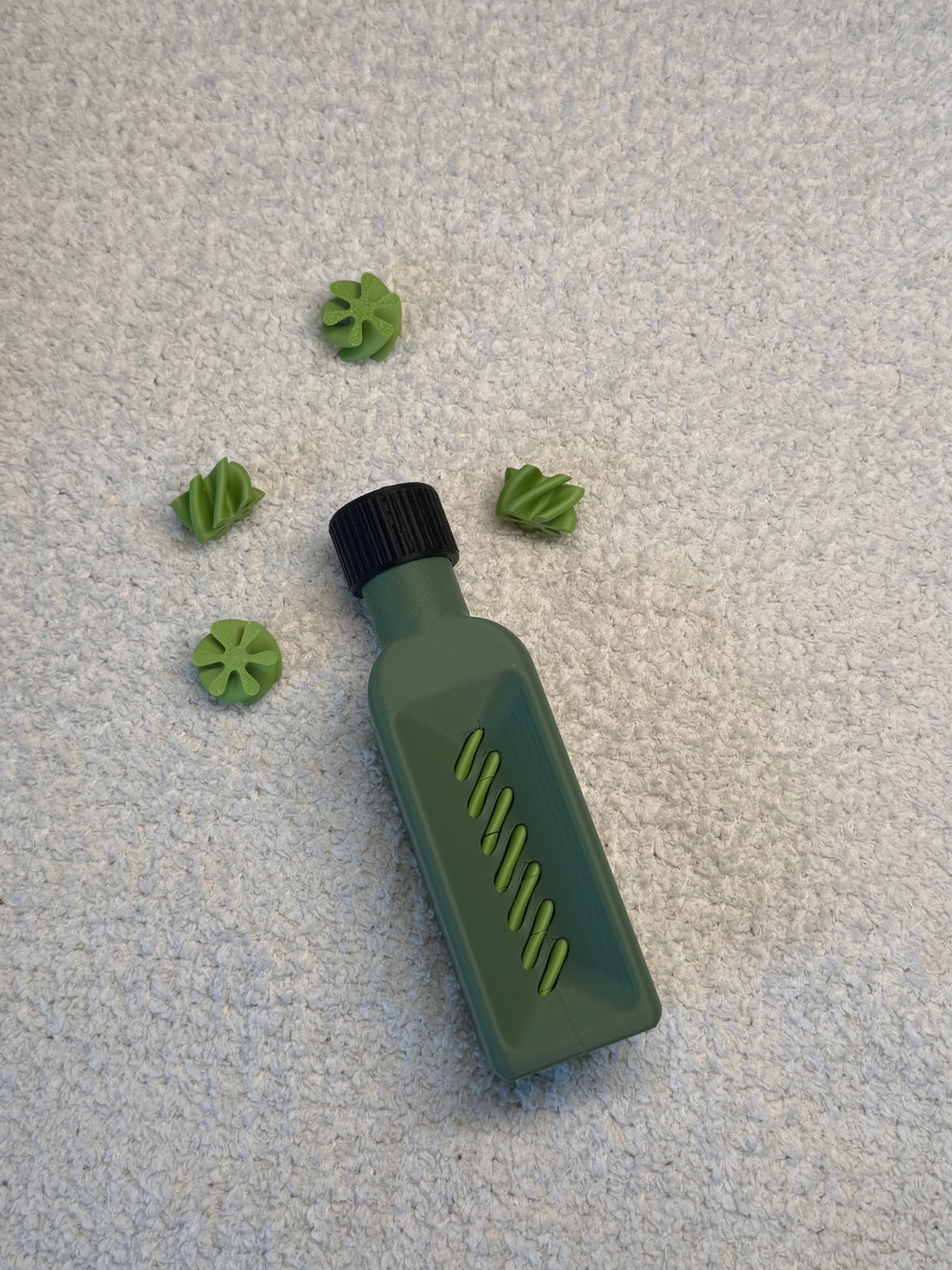 Little Olive Bottle