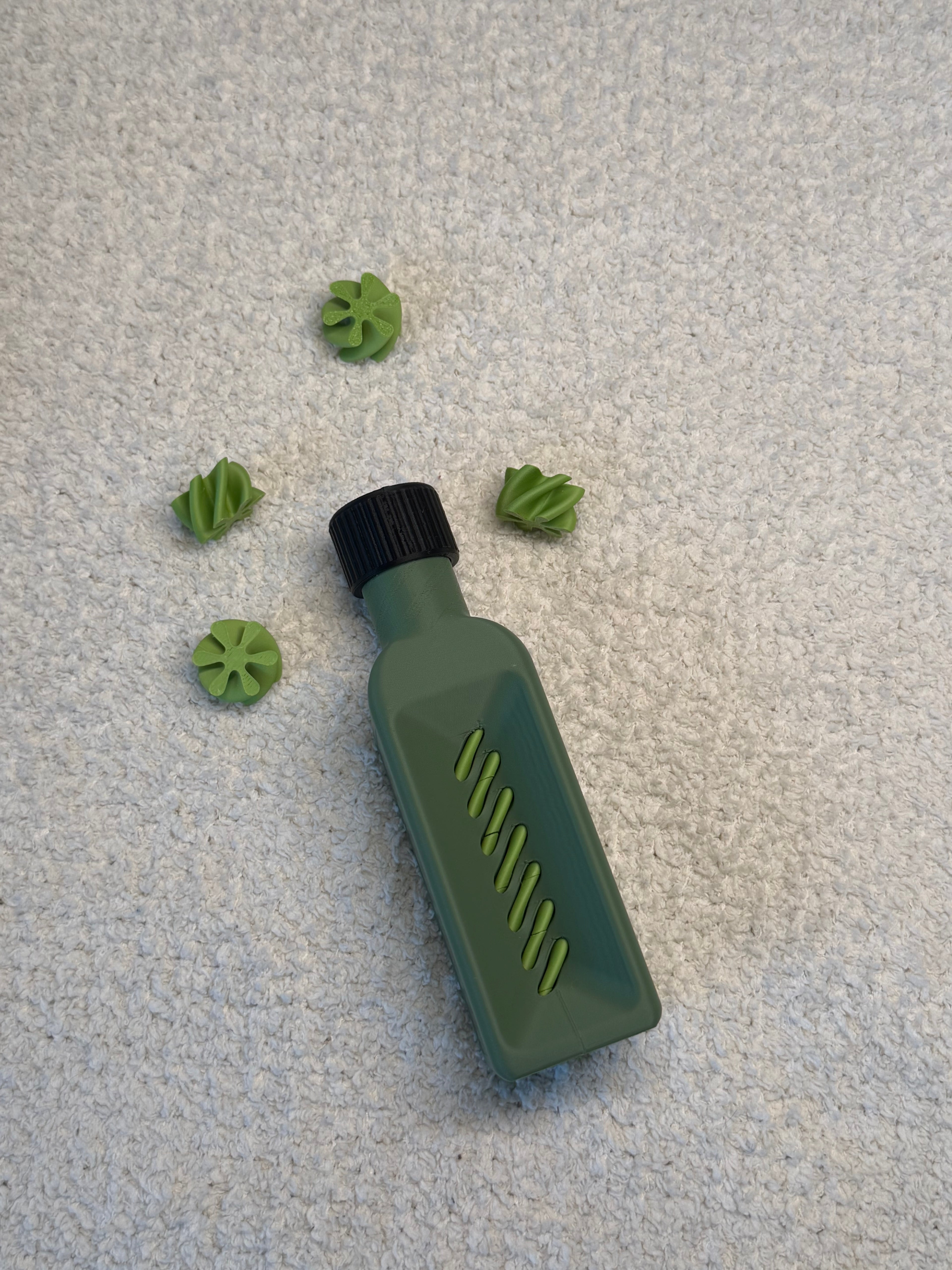 Little Olive Bottle