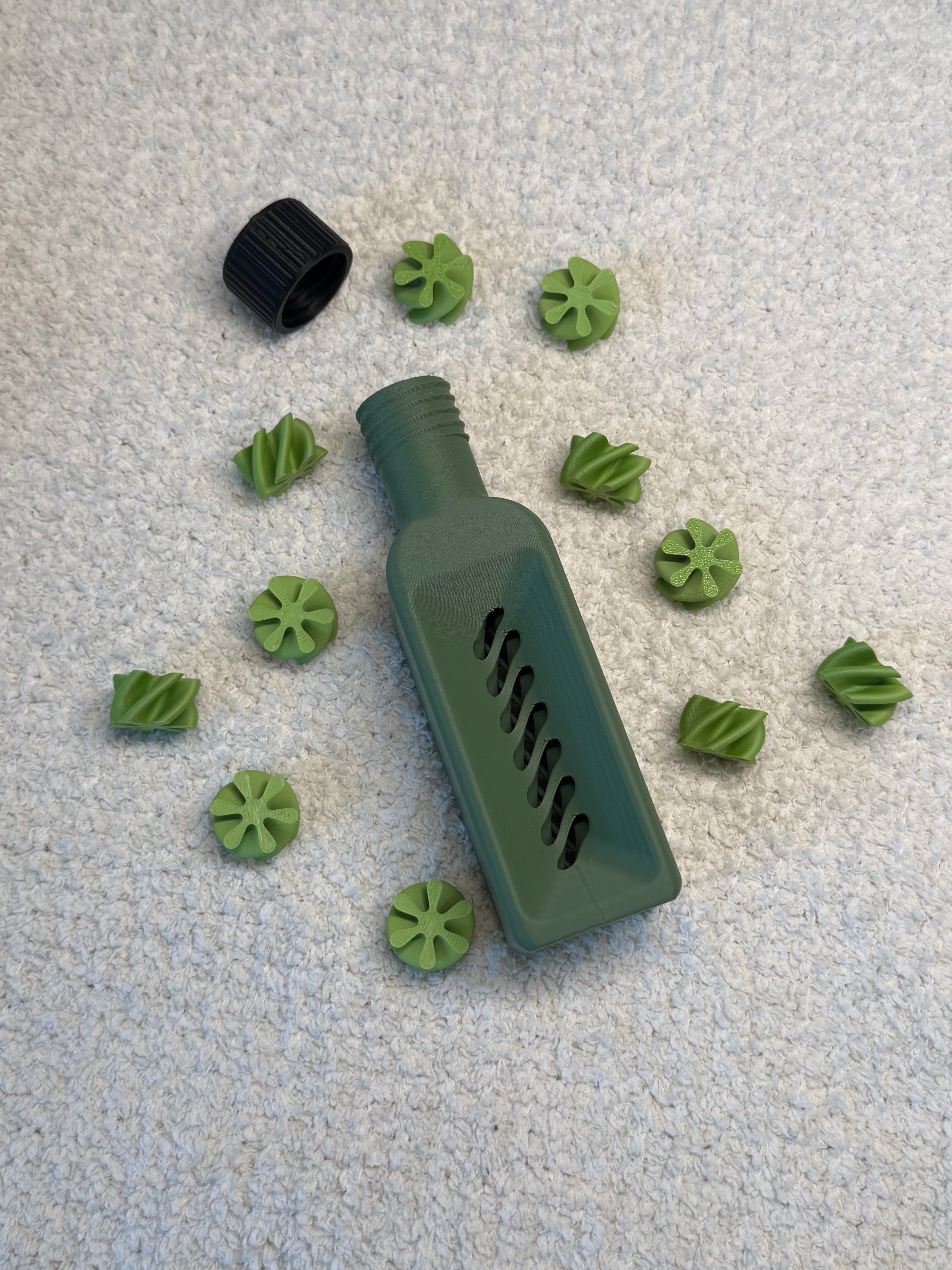 Little Olive Bottle